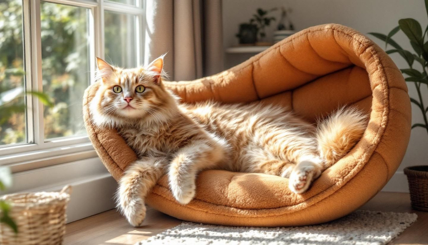 Einfluss von kreativen Katzenmöbeln auf das Wohlbefinden Ihrer Katze