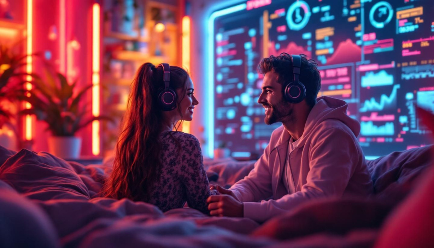 Wie beeinflusst ein interaktives Dating-System Spielererfahrungen?