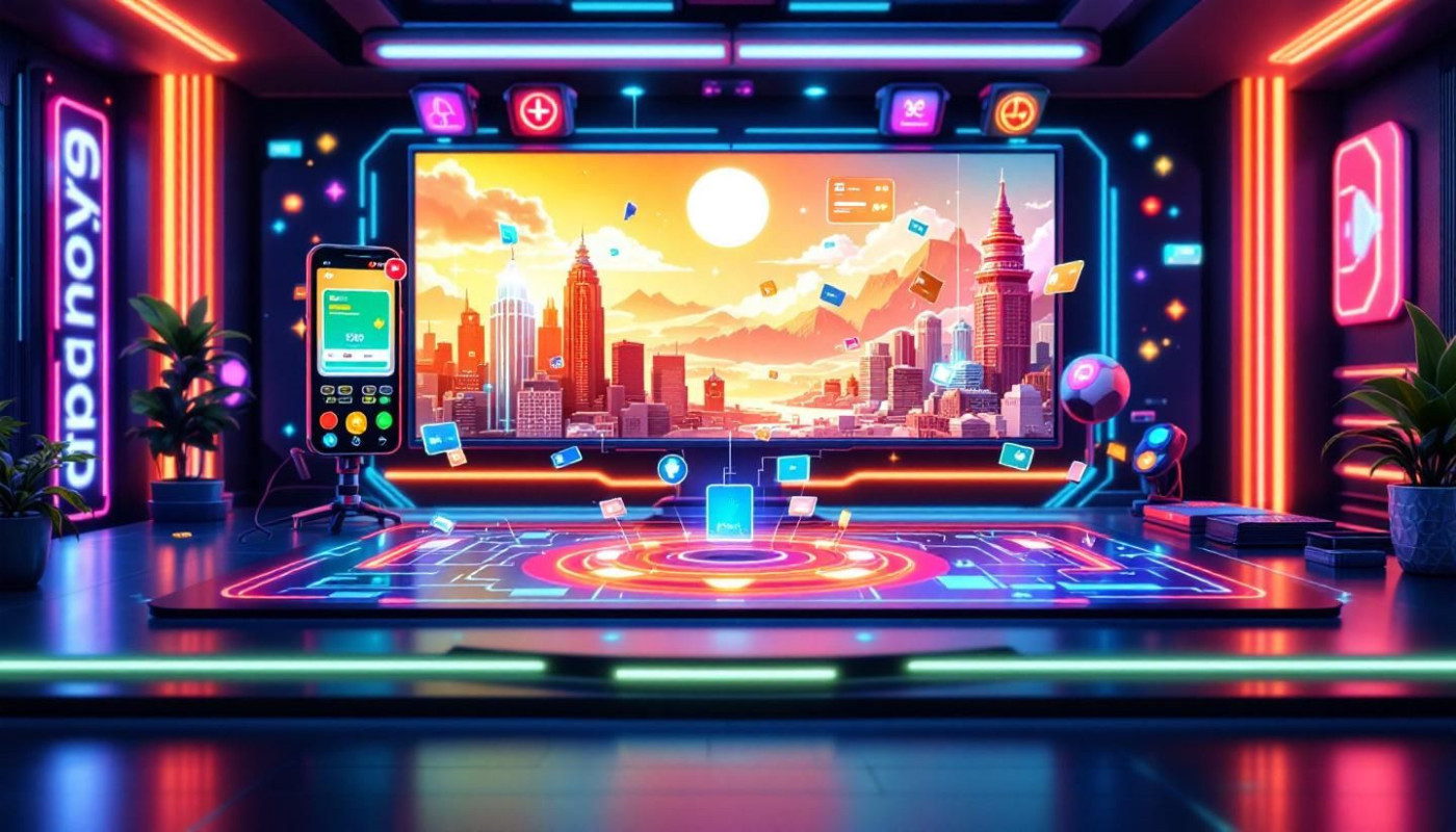 Wie digitale Zahlungsmethoden den Sofortkauf von Spielen revolutionieren?