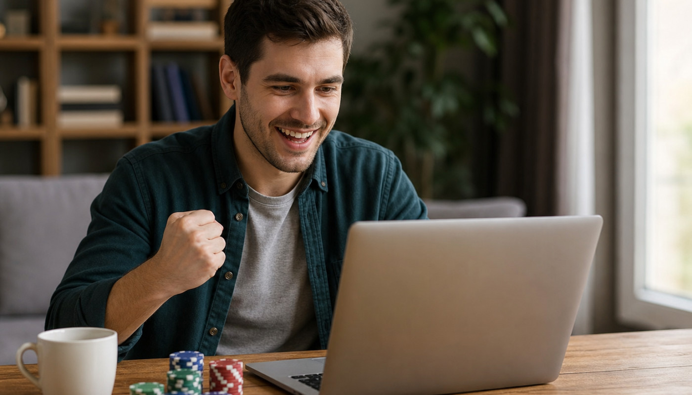 Wie man als Neuling in Online Casinos erfolgreich startet